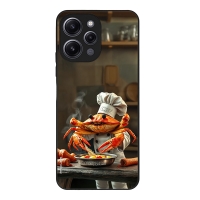 Θήκη Sonique Italian Brainrot Series για Xiaomi Redmi 12 4G / Redmi 12 5G Chef Crabracadabra