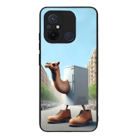 Θήκη Sonique Italian Brainrot Series για Xiaomi Redmi 12C Frigo Camelo