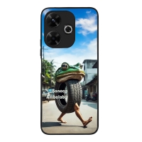 Θήκη Sonique Italian Brainrot Series για Xiaomi Redmi 13 4G / Poco M6 4G Boneca Ambalabu