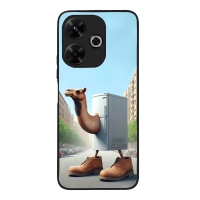 Θήκη Sonique Italian Brainrot Series για Xiaomi Redmi 13 4G / Poco M6 4G Frigo Camelo