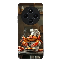 Θήκη Sonique Italian Brainrot Series για Xiaomi Redmi 14C 4G / Poco C75 4G / Redmi A4 5G Chef Crabracadabra
