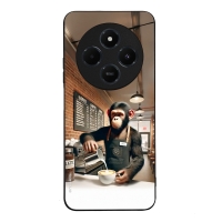 Θήκη Sonique Italian Brainrot Series για Xiaomi Redmi 14C 4G / Poco C75 4G / Redmi A4 5G Chimpanzini Cappuccini