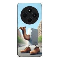 Θήκη Sonique Italian Brainrot Series για Xiaomi Redmi 14C 4G / Poco C75 4G / Redmi A4 5G Frigo Camelo