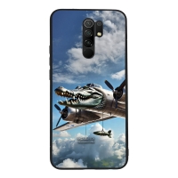 Θήκη Sonique Italian Brainrot Series για Xiaomi Redmi 9 Bombardino Crocodilo