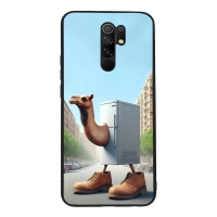 Θήκη Sonique Italian Brainrot Series για Xiaomi Redmi 9 Frigo Camelo