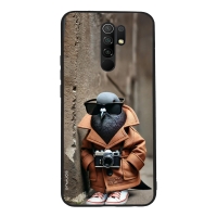 Θήκη Sonique Italian Brainrot Series για Xiaomi Redmi 9 Spijuniro Golubiro