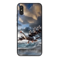 Θήκη Sonique Italian Brainrot Series για Xiaomi Redmi 9A / Redmi 9AT Bombombini Gusini