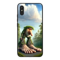 Θήκη Sonique Italian Brainrot Series για Xiaomi Redmi 9A / Redmi 9AT Brr Brr Patapim
