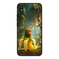 Θήκη Sonique Italian Brainrot Series για Xiaomi Redmi 9A / Redmi 9AT Chimpanzini Bananini