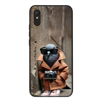 Θήκη Sonique Italian Brainrot Series για Xiaomi Redmi 9A / Redmi 9AT Spijuniro Golubiro