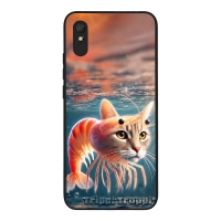 Θήκη Sonique Italian Brainrot Series για Xiaomi Redmi 9A / Redmi 9AT Trippi Troppi