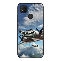 Θήκη Sonique Italian Brainrot Series για Xiaomi Redmi 9C / Redmi 10A Bombardino Crocodilo