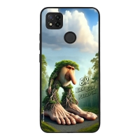 Θήκη Sonique Italian Brainrot Series για Xiaomi Redmi 9C / Redmi 10A Brr Brr Patapim