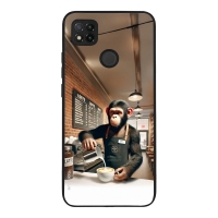 Θήκη Sonique Italian Brainrot Series για Xiaomi Redmi 9C / Redmi 10A Chimpanzini Cappuccini