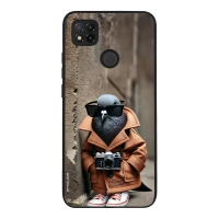 Θήκη Sonique Italian Brainrot Series για Xiaomi Redmi 9C / Redmi 10A Spijuniro Golubiro