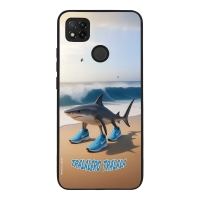 Θήκη Sonique Italian Brainrot Series για Xiaomi Redmi 9C / Redmi 10A Tralalero Tralala