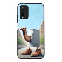 Θήκη Sonique Italian Brainrot Series για Xiaomi Redmi 9T Frigo Camelo