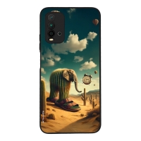Θήκη Sonique Italian Brainrot Series για Xiaomi Redmi 9T Lirili Larila