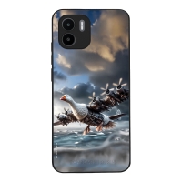 Θήκη Sonique Italian Brainrot Series για Xiaomi Redmi A1 / Redmi A2 Bombombini Gusini