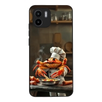 Θήκη Sonique Italian Brainrot Series για Xiaomi Redmi A1 / Redmi A2 Chef Crabracadabra