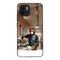 Θήκη Sonique Italian Brainrot Series για Xiaomi Redmi A1 / Redmi A2 Chimpanzini Cappuccini