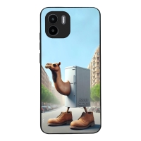 Θήκη Sonique Italian Brainrot Series για Xiaomi Redmi A1 / Redmi A2 Frigo Camelo
