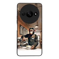 Θήκη Sonique Italian Brainrot Series για Xiaomi Redmi A3 / Redmi A3x Chimpanzini Cappuccini