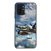 Θήκη Sonique Italian Brainrot Series για Xiaomi Redmi Note 10 / Redmi Note 10s / Poco M5s Bombardino Crocodilo