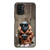 Θήκη Sonique Italian Brainrot Series για Xiaomi Redmi Note 10 / Redmi Note 10s / Poco M5s Spijuniro Golubiro