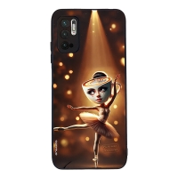 Θήκη Sonique Italian Brainrot Series για Xiaomi Redmi Note 10 5G / Poco M3 Pro 5G Ballerina Cappuccina
