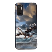 Θήκη Sonique Italian Brainrot Series για Xiaomi Redmi Note 10 5G / Poco M3 Pro 5G Bombombini Gusini