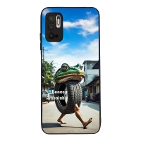 Θήκη Sonique Italian Brainrot Series για Xiaomi Redmi Note 10 5G / Poco M3 Pro 5G Boneca Ambalabu