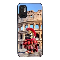 Θήκη Sonique Italian Brainrot Series για Xiaomi Redmi Note 10 5G / Poco M3 Pro 5G Bri Bri Bicus de Dicus