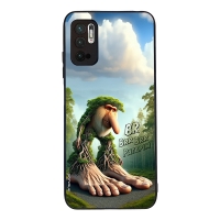 Θήκη Sonique Italian Brainrot Series για Xiaomi Redmi Note 10 5G / Poco M3 Pro 5G Brr Brr Patapim