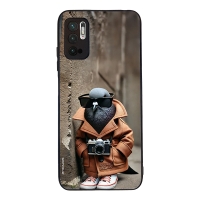 Θήκη Sonique Italian Brainrot Series για Xiaomi Redmi Note 10 5G / Poco M3 Pro 5G Spijuniro Golubiro