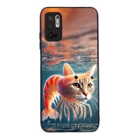 Θήκη Sonique Italian Brainrot Series για Xiaomi Redmi Note 10 5G / Poco M3 Pro 5G Trippi Troppi