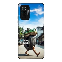 Θήκη Sonique Italian Brainrot Series για Xiaomi Redmi Note 10 Pro Boneca Ambalabu