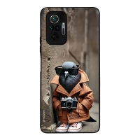 Θήκη Sonique Italian Brainrot Series για Xiaomi Redmi Note 10 Pro Spijuniro Golubiro