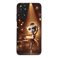 Θήκη Sonique Italian Brainrot Series για Xiaomi Redmi Note 11 4G / Redmi Note 11S Ballerina Cappuccina