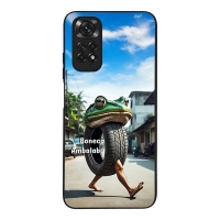 Θήκη Sonique Italian Brainrot Series για Xiaomi Redmi Note 11 4G / Redmi Note 11S Boneca Ambalabu
