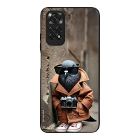 Θήκη Sonique Italian Brainrot Series για Xiaomi Redmi Note 11 4G / Redmi Note 11S Spijuniro Golubiro