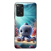 Θήκη Sonique Italian Brainrot Series για Xiaomi Redmi Note 11 Pro 4G/5G / Redmi Note 12 Pro 4G Blueberrinni Octopussini