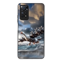 Θήκη Sonique Italian Brainrot Series για Xiaomi Redmi Note 11 Pro 4G/5G / Redmi Note 12 Pro 4G Bombombini Gusini