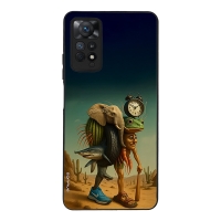 Θήκη Sonique Italian Brainrot Series για Xiaomi Redmi Note 11 Pro 4G/5G / Redmi Note 12 Pro 4G Brainrots