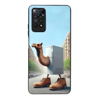 Θήκη Sonique Italian Brainrot Series για Xiaomi Redmi Note 11 Pro 4G/5G / Redmi Note 12 Pro 4G Frigo Camelo