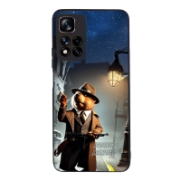Θήκη Sonique Italian Brainrot Series για Xiaomi Redmi Note 11 Pro Plus 5G Bobrito Bandito