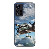Θήκη Sonique Italian Brainrot Series για Xiaomi Redmi Note 11 Pro Plus 5G Bombardino Crocodilo