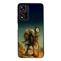 Θήκη Sonique Italian Brainrot Series για Xiaomi Redmi Note 11 Pro Plus 5G Brainrots