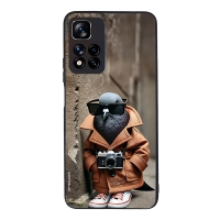 Θήκη Sonique Italian Brainrot Series για Xiaomi Redmi Note 11 Pro Plus 5G Spijuniro Golubiro