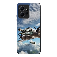 Θήκη Sonique Italian Brainrot Series για Xiaomi Redmi Note 12 4G Bombardino Crocodilo